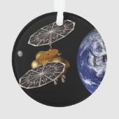 Séparation Du Véhicule D'Entrée Sur Une Mission Ma (dos)