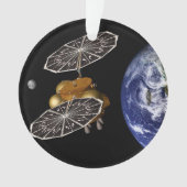 Séparation Du Véhicule D'Entrée Sur Une Mission Ma (devant)