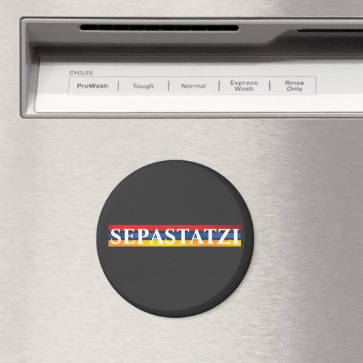 Sepastatzi Aimant (In Situ (Lave-vaisselle))