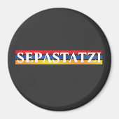Sepastatzi Aimant (Devant)