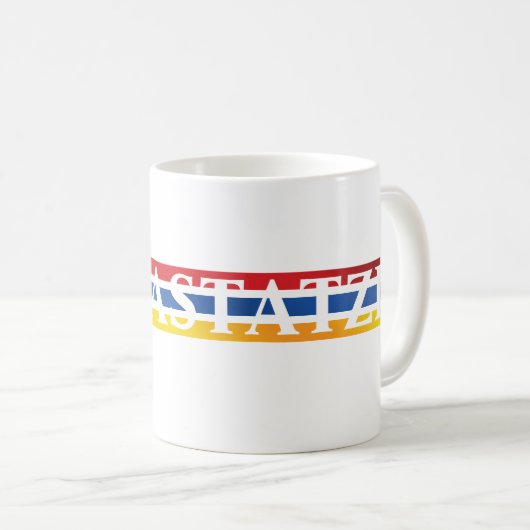 Sepastatzi Coffee Mug (Devant droit)