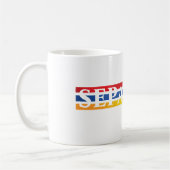 Sepastatzi Coffee Mug (Gauche)