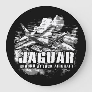 SEPECAT Jaguar Grote Klok