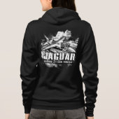 SEPECAT Jaguar Hoodie (Achterkant)