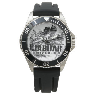 SEPECAT Jaguar Horloge