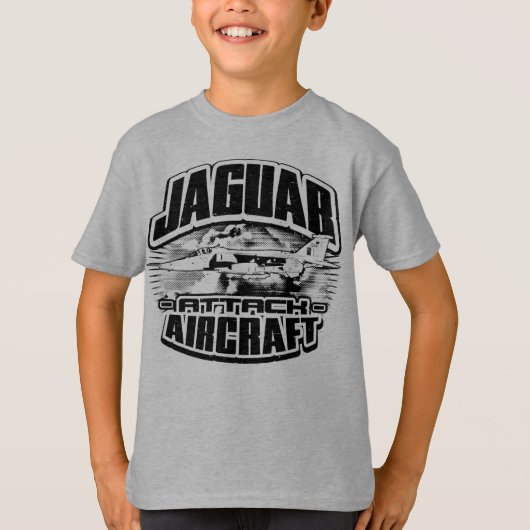 SEPECAT Jaguar T-shirt (Voorkant)