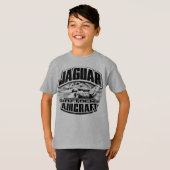 SEPECAT Jaguar T-shirt (Voorkant volledig)