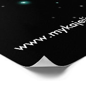 Sepheria Dancing Rainbow Fairy Poster (Coin)