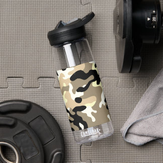 Sephia #6 Camo Camelbak Bouteille d'eau
