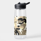 Sephia #6 Camo Camelbak Bouteille d'eau (Gauche)