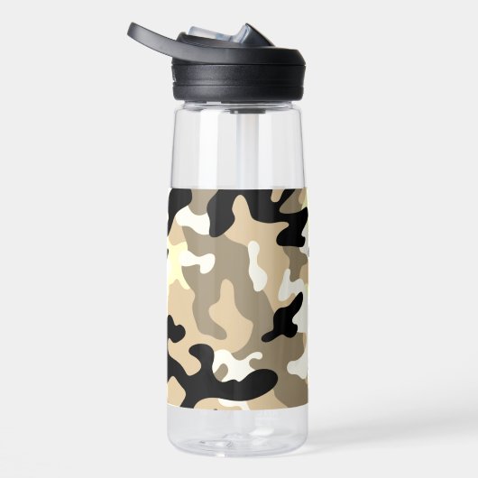 Sephia #6 Camo Camelbak Bouteille d'eau (Droite)