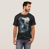 Sephiroth FF7 T-shirt Classic T-Shirt (Voorkant volledig)