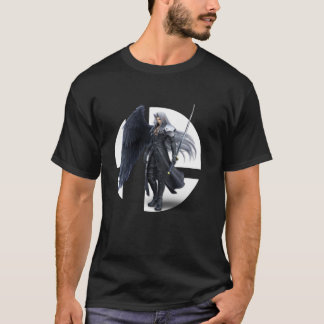 Sephiroth - Smash Bros T-shirt