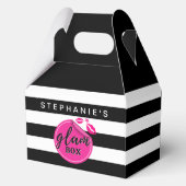 Sephora Theme Favoriet Box Bedankdoosjes (Voorkant)