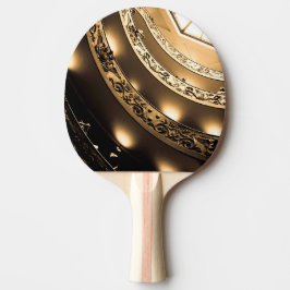 Sepia Architecture Tafeltennisbatje