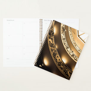 Sepia Architectuur Planner