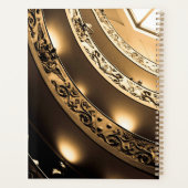 Sepia Architectuur Planner (Achterkant)