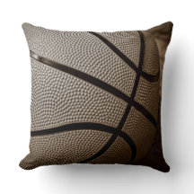 Sepia Basketbal