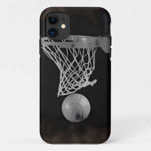 Sepia Basketball iPhone 11 Hoesje