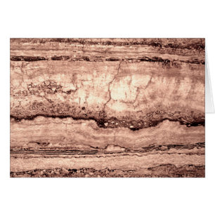 Sépia beige brun moderne brûlé granit orange