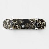 Sepia Black Skateboard (Horizontaal)