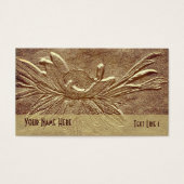 Sepia Brown Daisy (Devant)