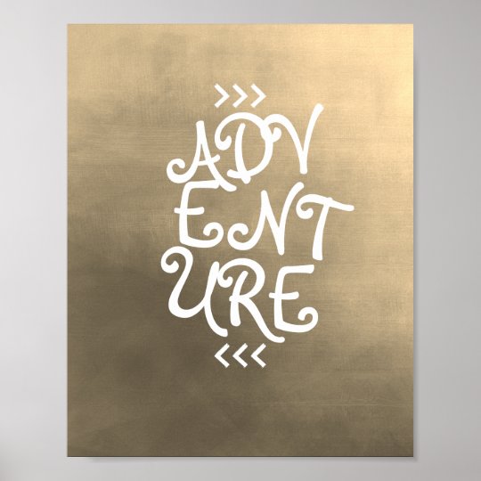 sépia d'affiche de citation de typographie poster