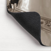 Sepia Horse Muismat (Hoek)