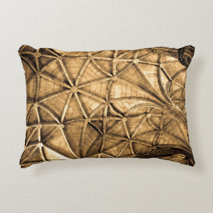 Sepia Portugal Ceiling Accent Kussen