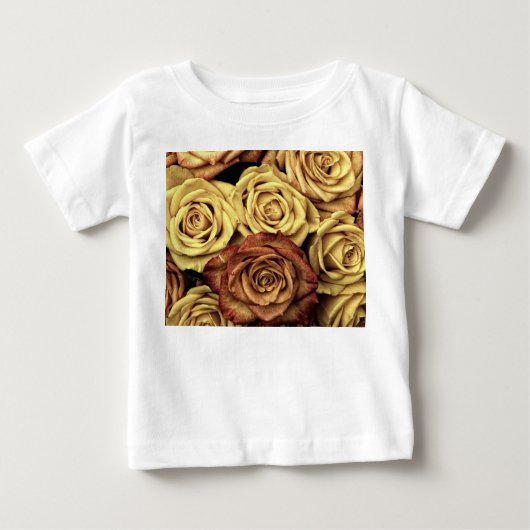 Sepia Tinted Rozen (Voorkant)