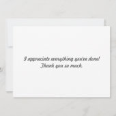 Sepia Toned Coneflower onder Jar Lights (Achterkant)