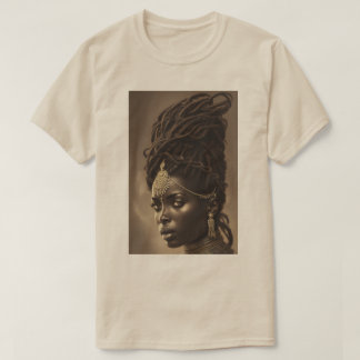 Sepia Tribe T-shirt