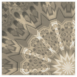 sepia zonne stof