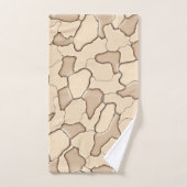 Sepiacamo. (Serviette à main)