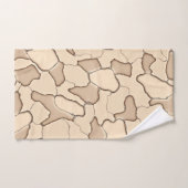 Sepiacamo. (Serviette à main)