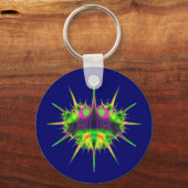 Sepik Bug Sleutelhanger (Voorkant)