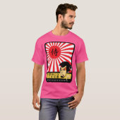 Seppuku T-shirt (Voorkant volledig)