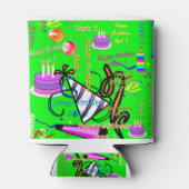 sept, 1 kinderverjaardag blikjeskoeler (Achterkant)