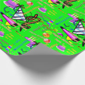 sept, 1 kinderverjaardag cadeaupapier (Hoek)