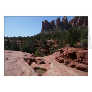 Sept Bassins Sacrés à Sedona Arizona