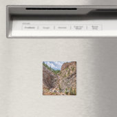 Sept Chutes Colorado Magnet Carré (In Situ (Lave-vaisselle))