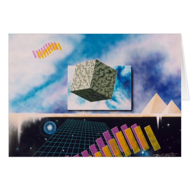 Sept dimensions (Devant horizontal)