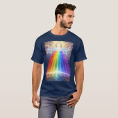Sept Esprits devant le Seigneur T-Shirt (Devant entier)