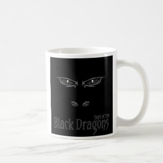 Sept of the Black Dragons Koffiemok