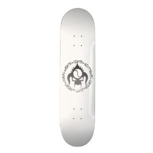 Sept skateboard de péchés mortels