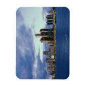 september 2000. Van Windsor, Ontario, Canada Magneet (Verticaal)