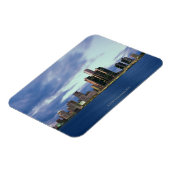 september 2000. Van Windsor, Ontario, Canada Magneet (Linkerzijde)