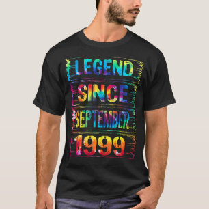 September 23 Jaar Oud Sinds 1999 23e verjaardag Ti T-shirt