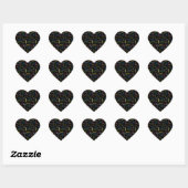 september, 2 zondag Sticker (Vel)