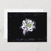 september briefkaart (Voorkant / Achterkant)